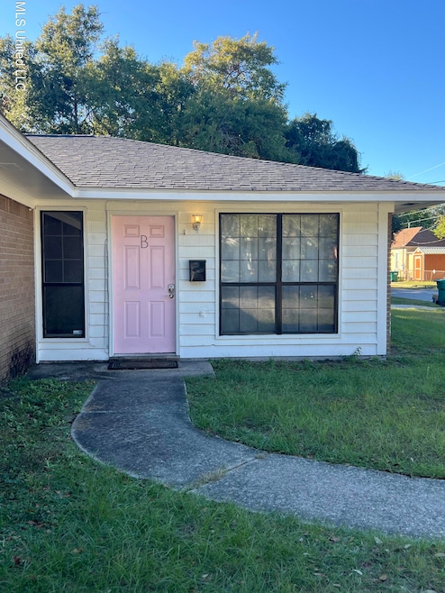 1713 19th Ave unit B, Gulfport, MS 39501 - photo 1