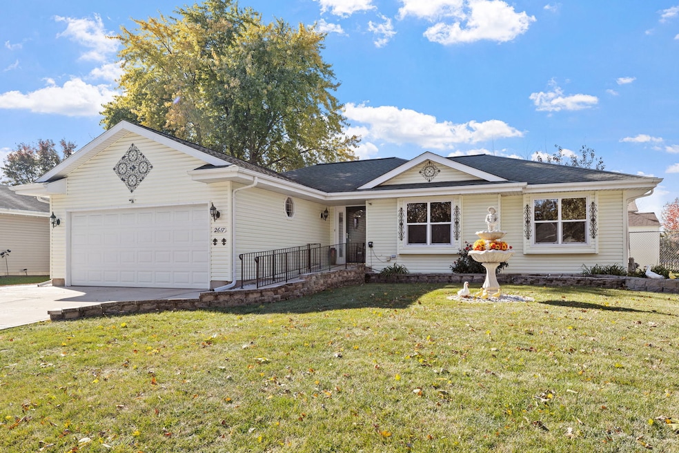 2617 Ruth Fitzgerald Dr unit 7, Plainfield, IL 60586 - photo 1