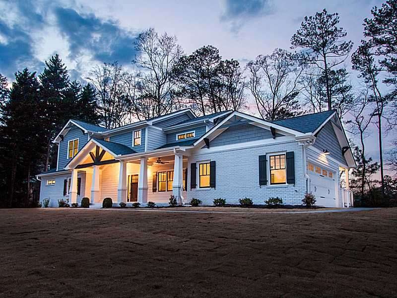 Exterior Front.