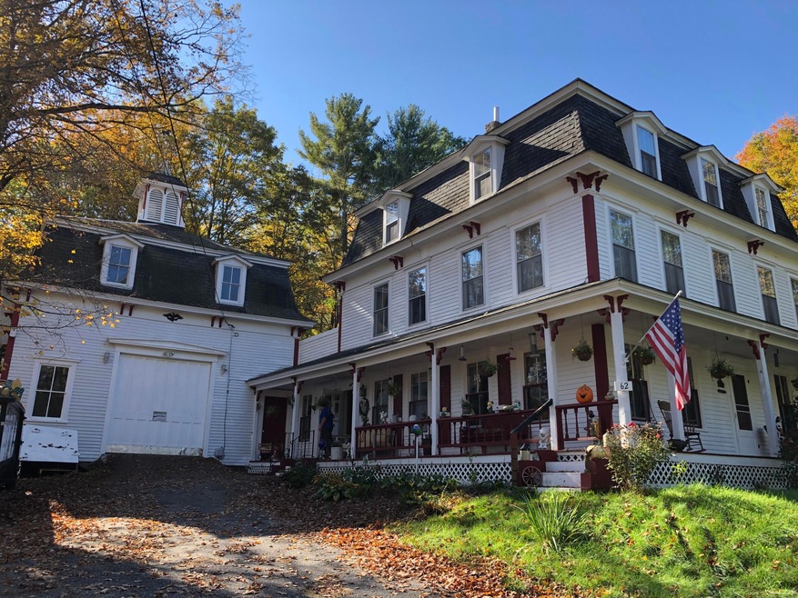62 Elm St, Parsonsfield