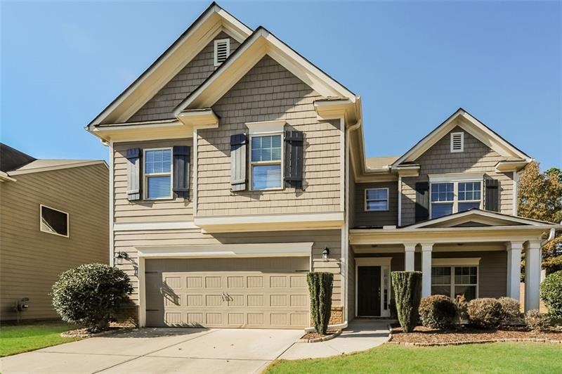 208 Manous Way, Canton, GA 30115 - photo 1