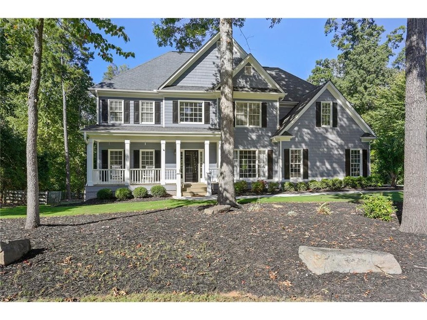 120 Rosebury Dr, Canton, GA 30115 - photo 1