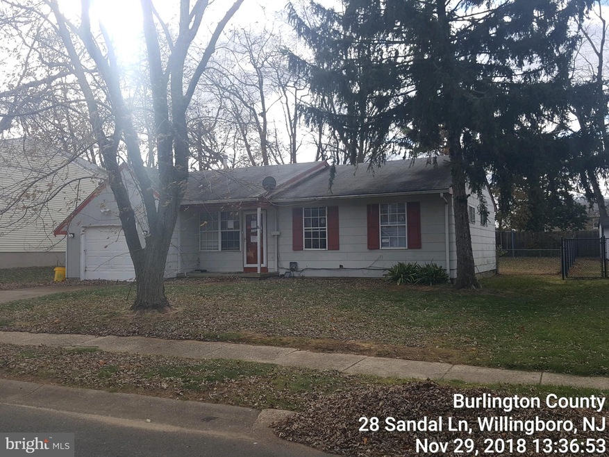 28 Sandal Ln, Willingboro, NJ 08046 - photo 1