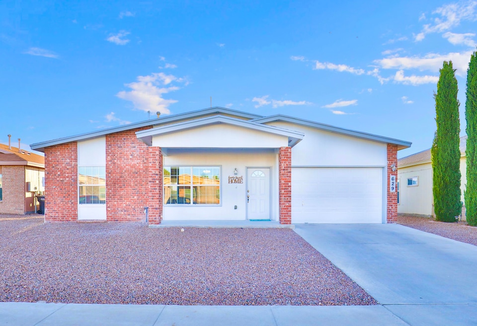 629 Villa Romero Dr, El Paso, TX 79928 - photo 1