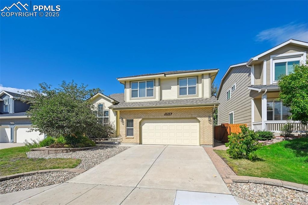 3746 St Simons Ct, Colorado Springs, CO 80920 - photo 1