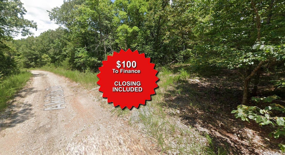 Lot 13 Coma Trace, Cherokee Village, AR 72529 - photo 1