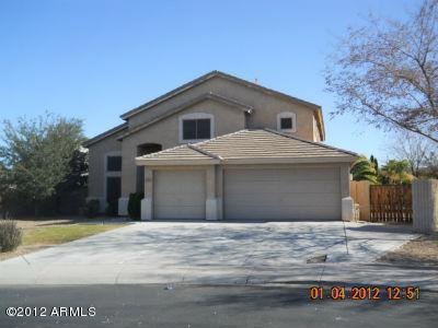 Front of house