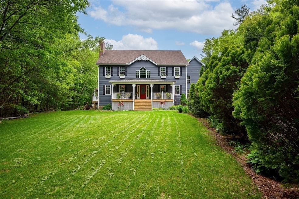 67 Moscow Rd, Jefferson, MA 01522 - photo 1