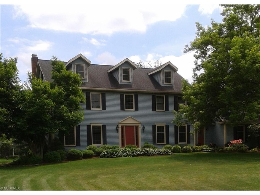 Welcome to this one-of-a-kind colonial home. Set o
