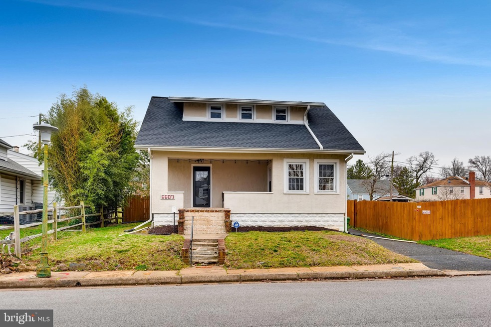 6607 Birchwood Ave, Baltimore, MD 21214 - photo 1