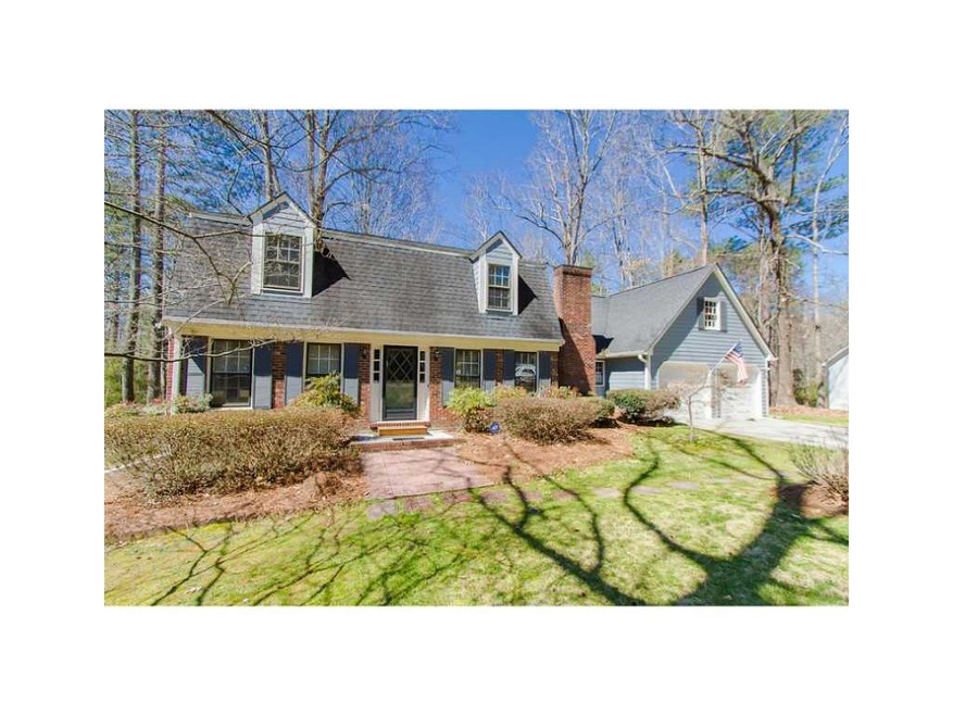 Exterior Front. Well maintained updated home in an