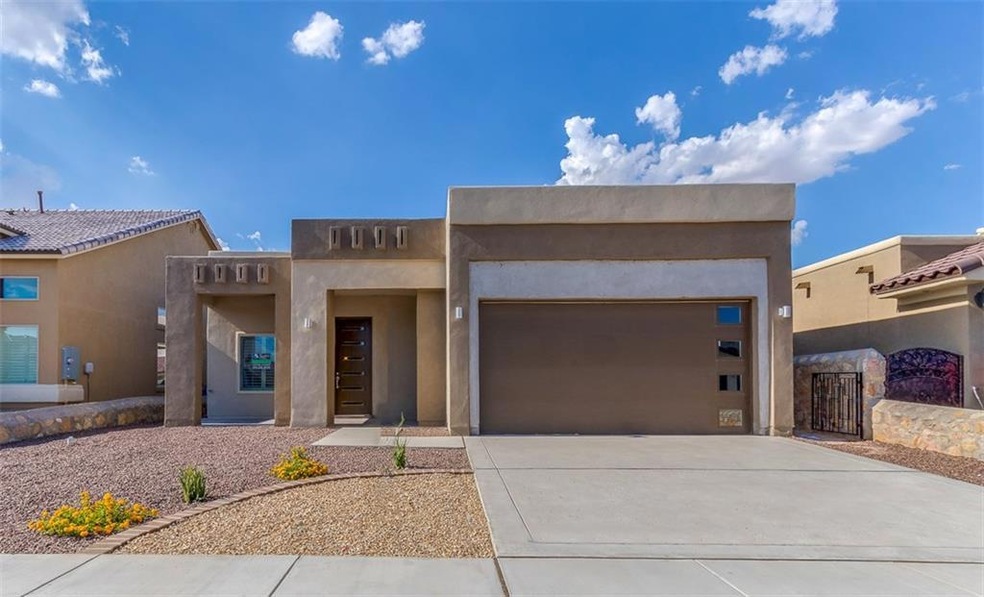 13632 Osgodby St, El Paso, TX 79928 - photo 1