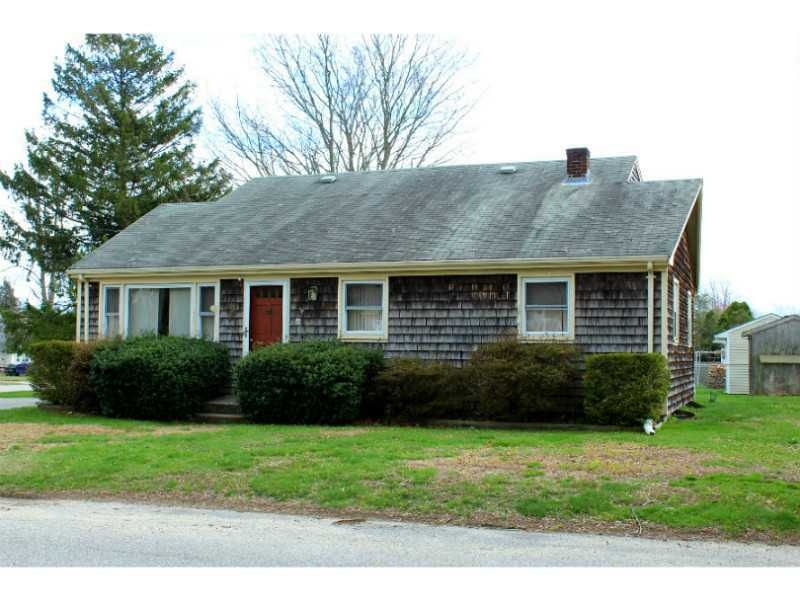 Exterior Front.