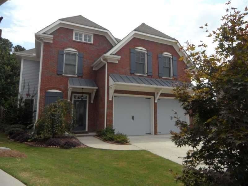 Exterior Front. FRONT