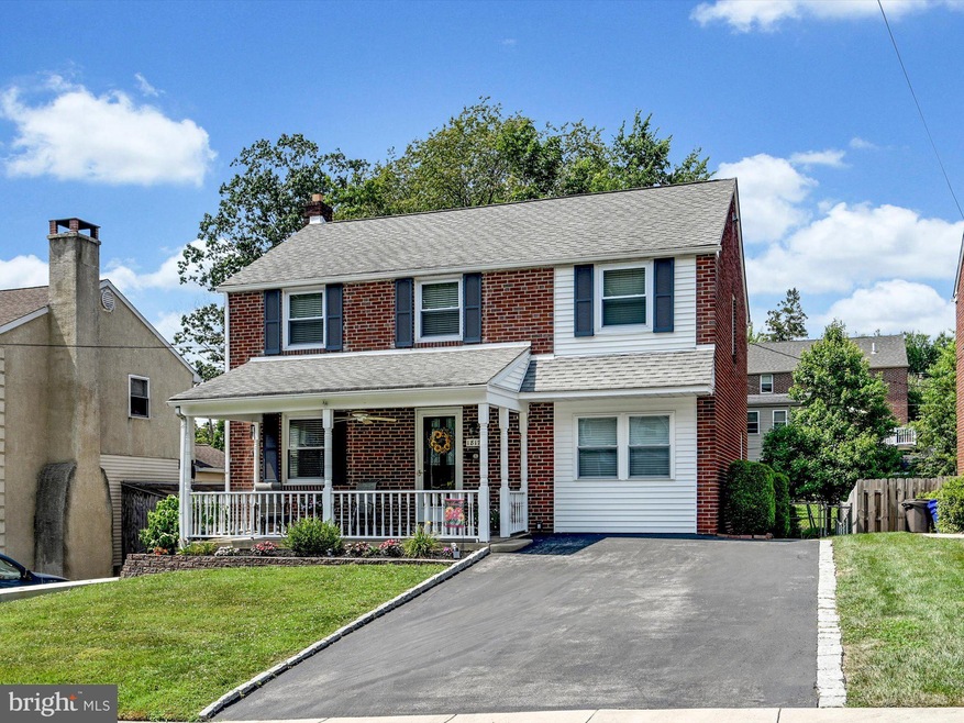 1817 Robinson Ave, Havertown, PA 19083 - photo 1