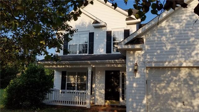 Welcome Home! Rocking chair front porch