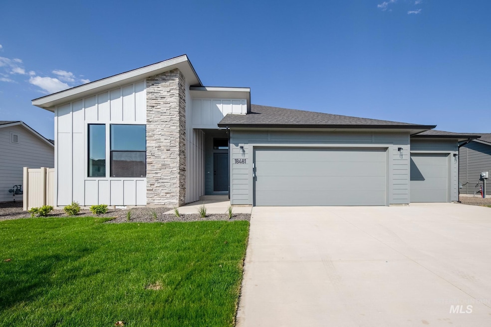 18481 N Monkshood Ave, Nampa, ID 83687 - photo 1