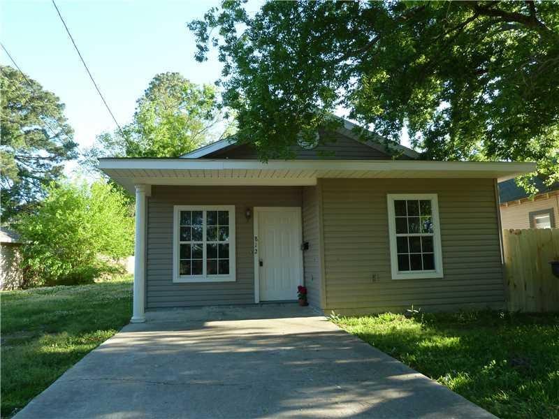 Exterior Front.