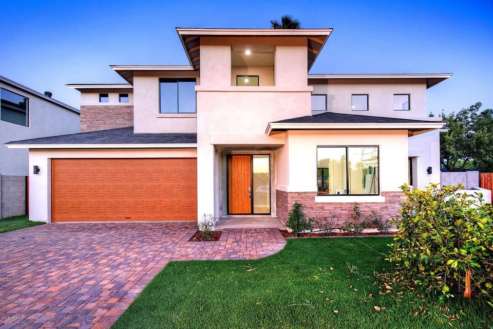 Front Elevation