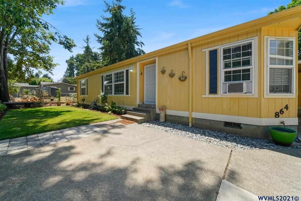 864 Shirley Ln N, Keizer, OR 97303 - photo 1