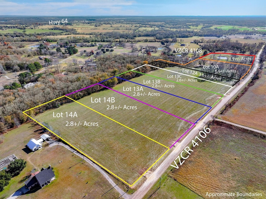 TBD Vz County Road 4106 unit Lot 14B, Canton, TX 75103 - photo 1