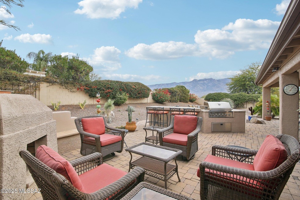 Outdoor living