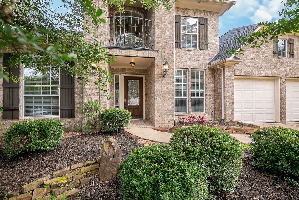 58 N Scribewood Cir, Spring, TX 77382 - photo 1