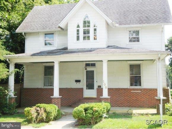 108 W 6th St, Laurel, DE 19956 - photo 1