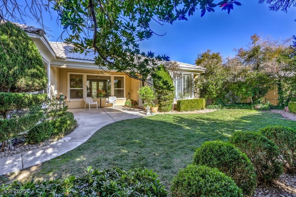 10551 Mandarino Ave, Las Vegas, NV 89135 - photo 1