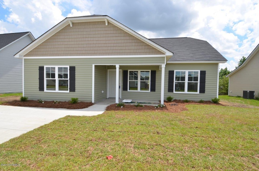 1208 Penncross Dr, Greenville, NC 27834 - photo 1