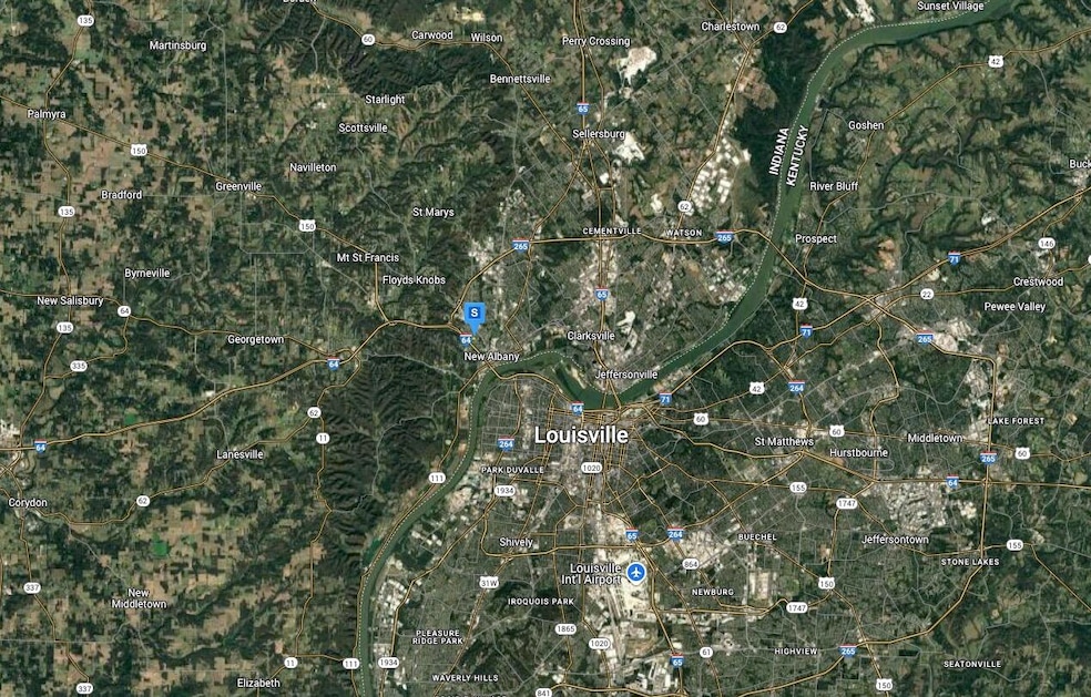 420 Sherley St, New Albany, IN 47150 - photo 1