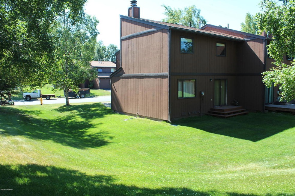 Back/Side Yard