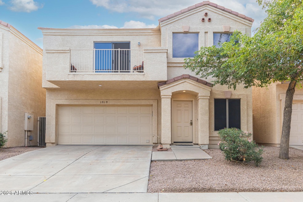 Welcome Home!