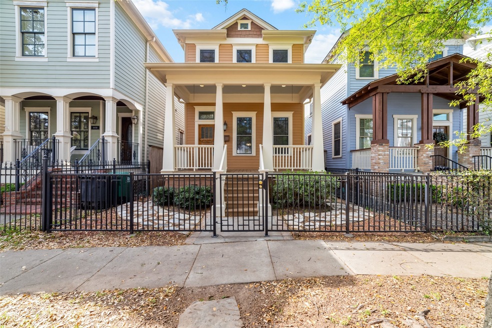 Perfect location gated home