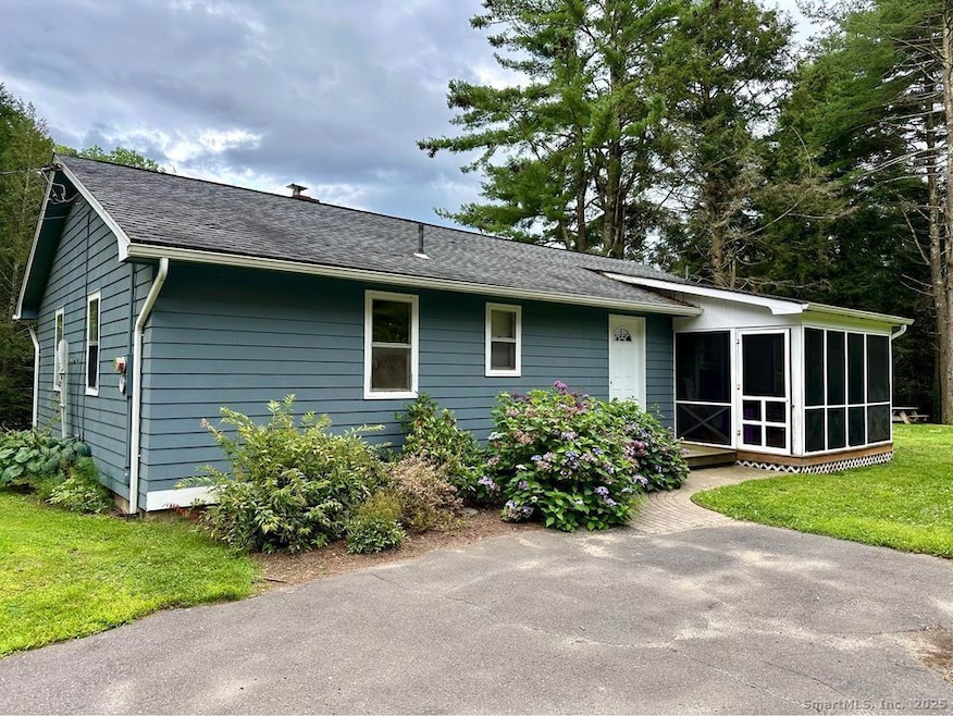 386 Cherry Brook Rd, Canton, CT 06019 - photo 1