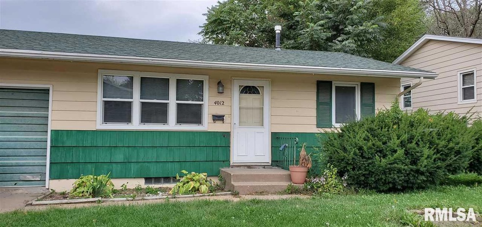 4012 N Pine St, Davenport, IA 52806 - photo 1