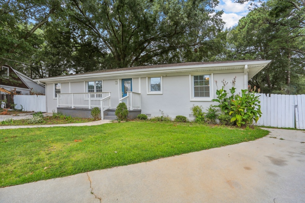 Inviting Tucker Bungalow