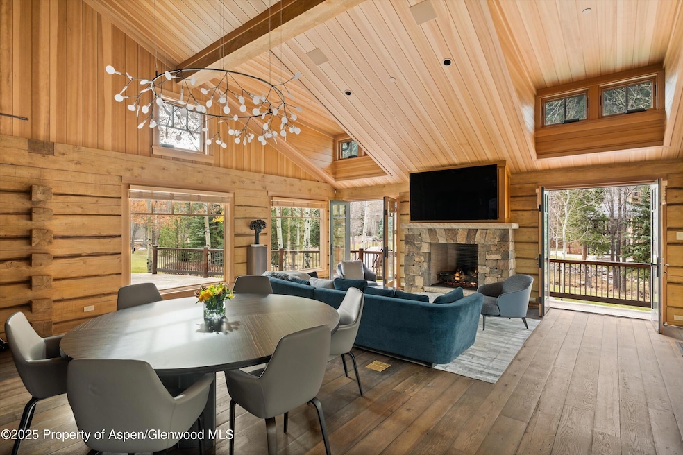 100 Difficult Ln, Aspen, CO 81611 - photo 1