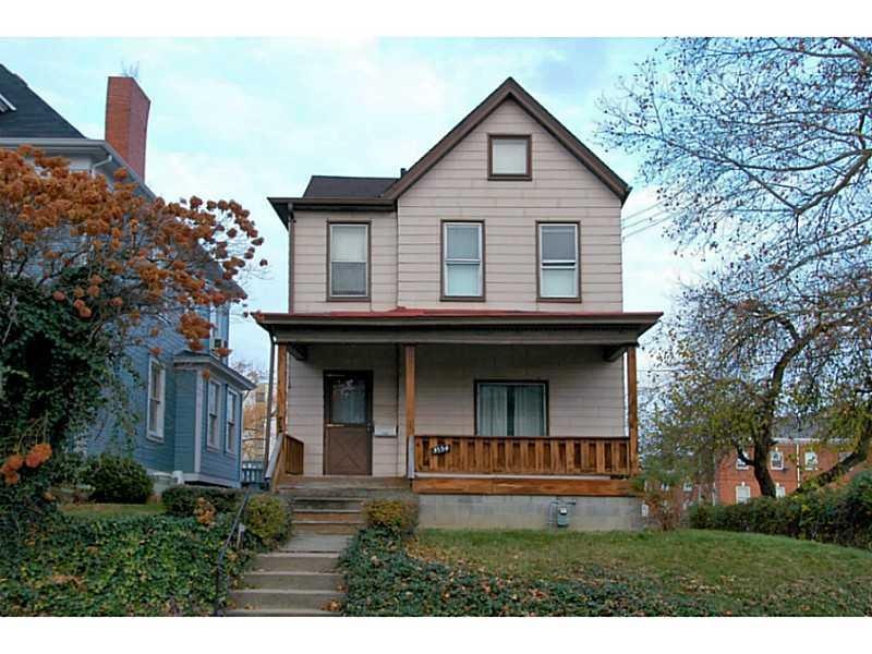 Exterior Front.