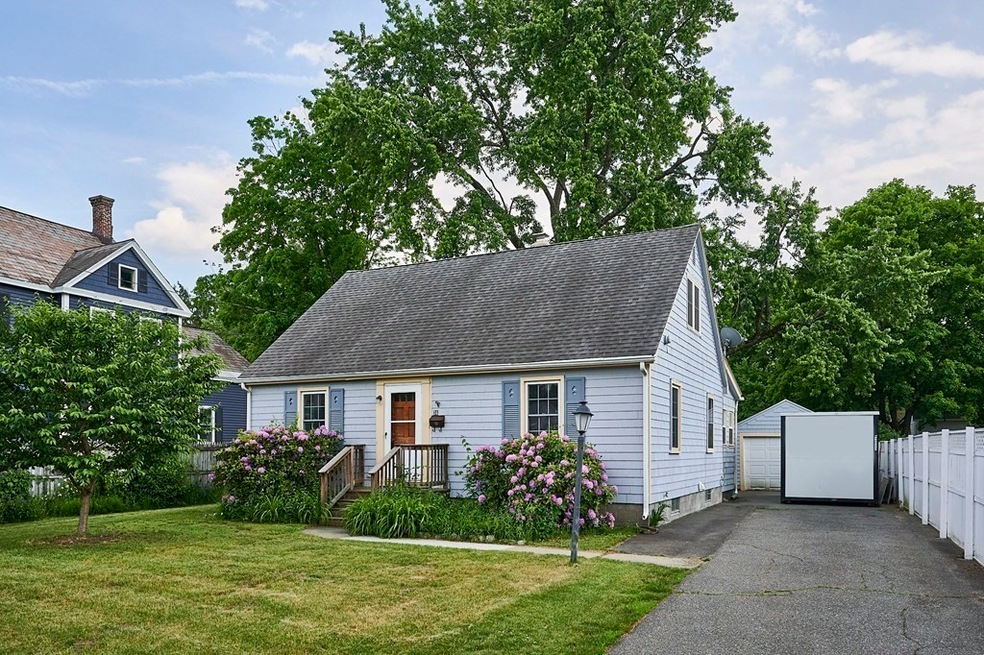 36 Clark St, Easthampton, MA 01027 - photo 1