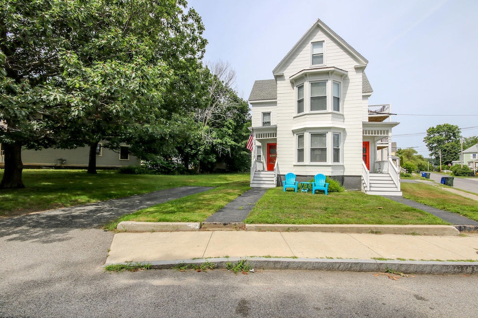 411 Preble St #1 South Portland - 1 Exte