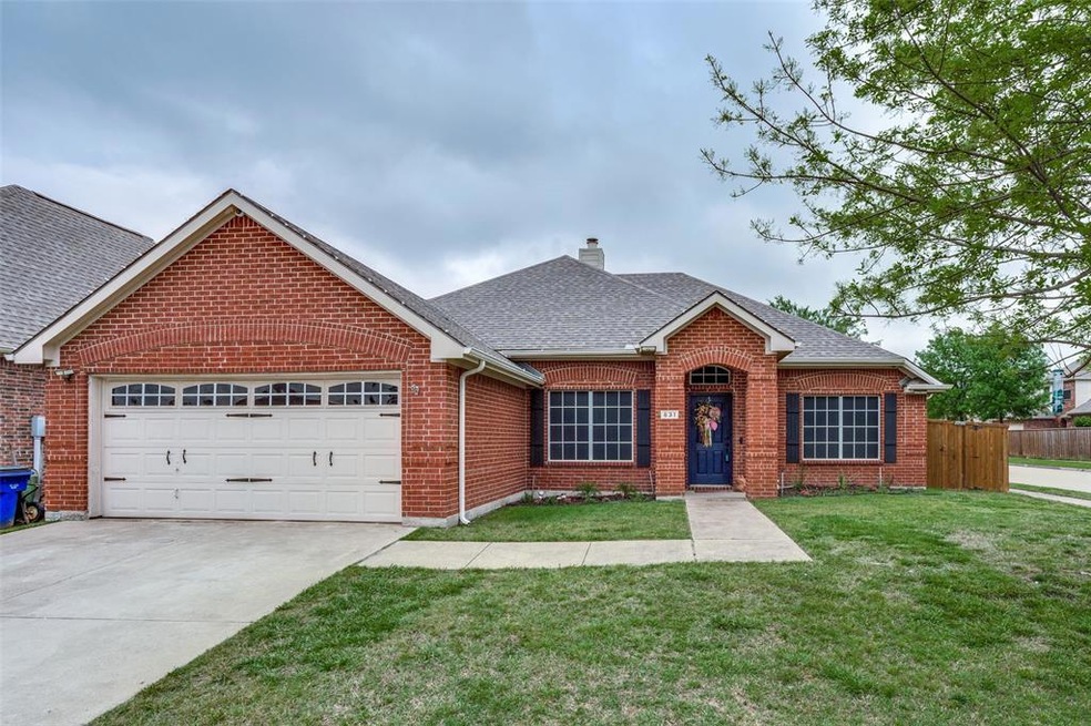 631 Crockett Dr, Lavon, TX 75166 - photo 1