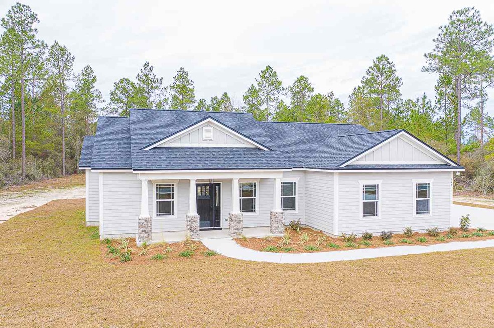 312 Parkside Cir, Crawfordville, FL 32327 - photo 1