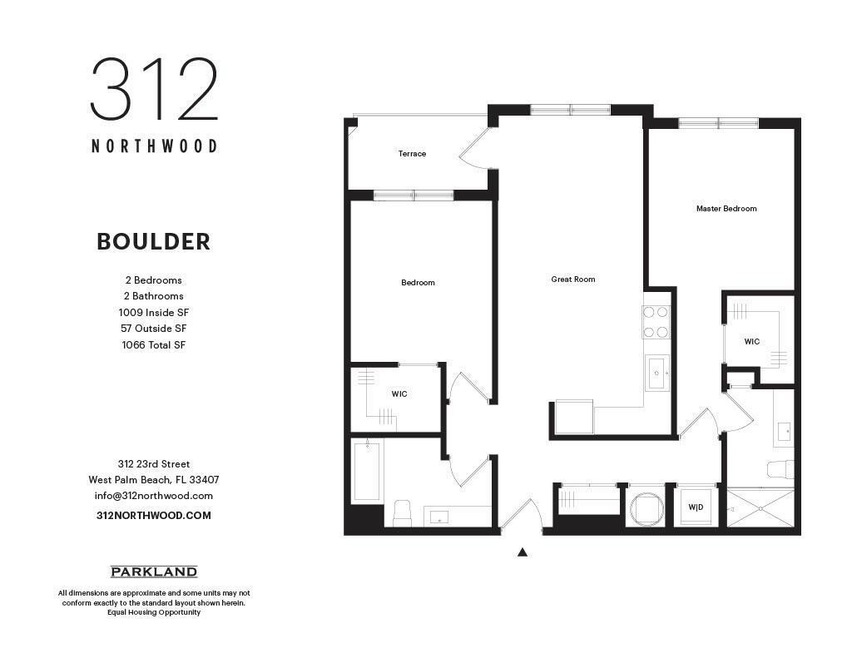 312 23rd St unit 213, West Palm Beach, FL 33407 - photo 1