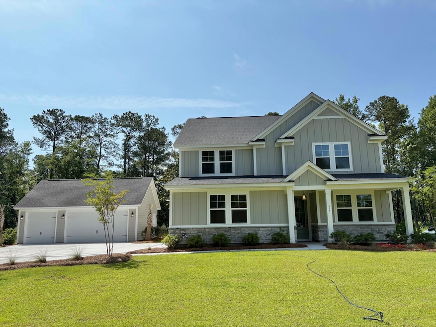 537 Redezvous Front Way