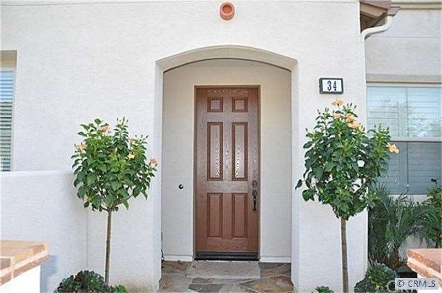 ENTERANCE