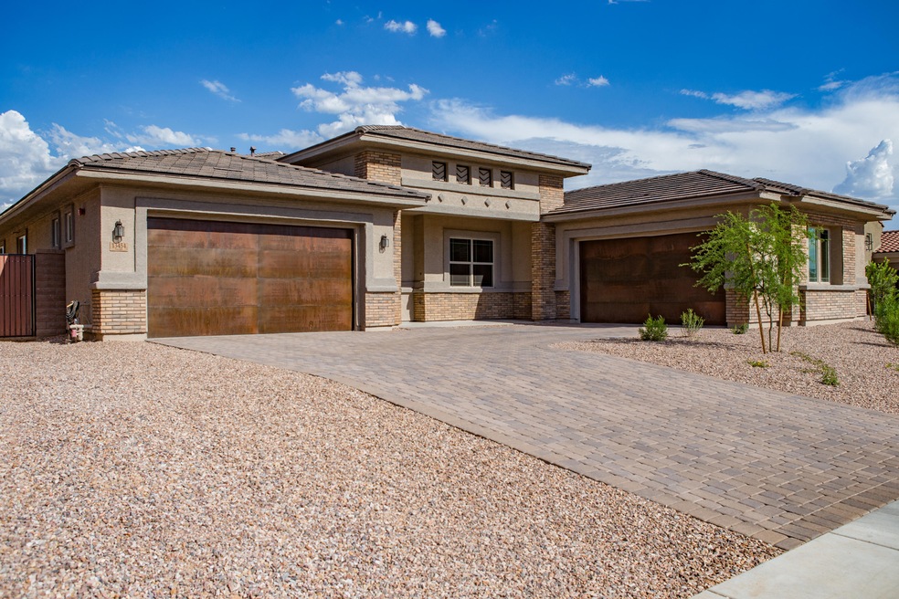 Large Driveway