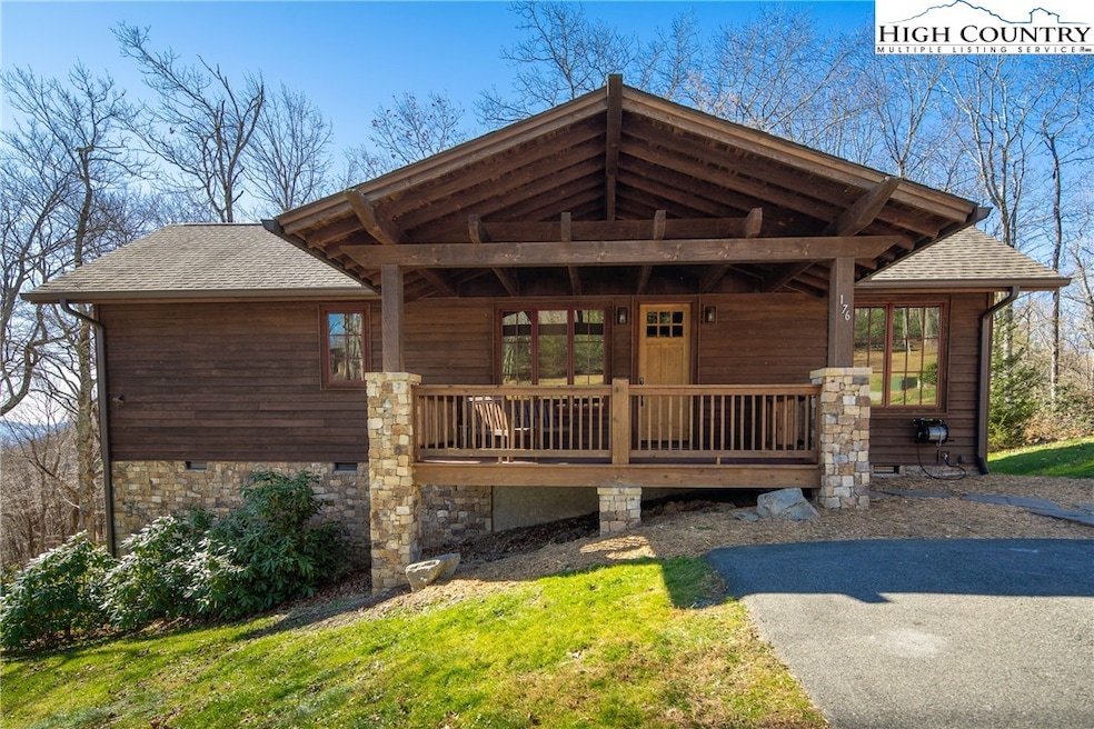 176 High Hemlock Trail, Blowing Rock, NC 28605 - photo 1