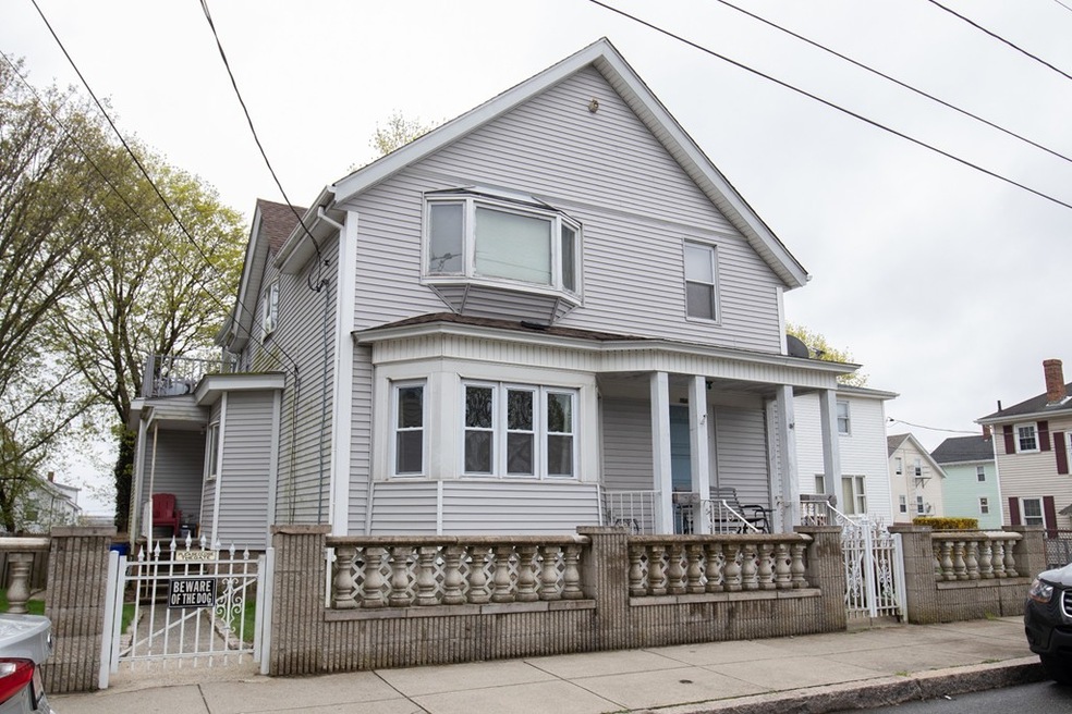 158 Jackson St, Fall River, MA 02721 - photo 1