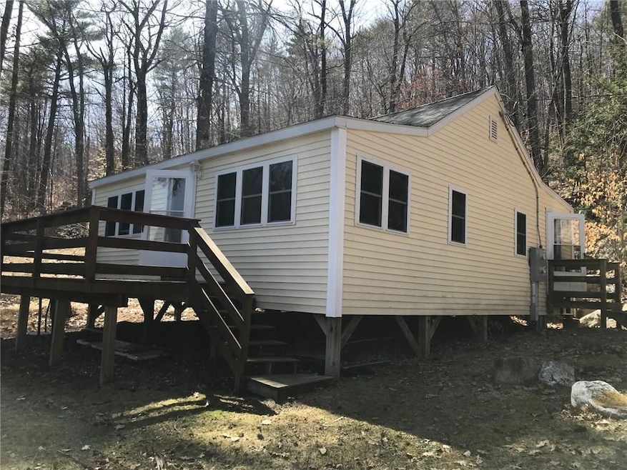 92 Notched Pond Rd, Raymond, ME 04071 - photo 1